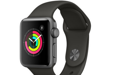 Apple Watch Series3智能手表怎么样？和三星 Gear S3比好在哪？-1