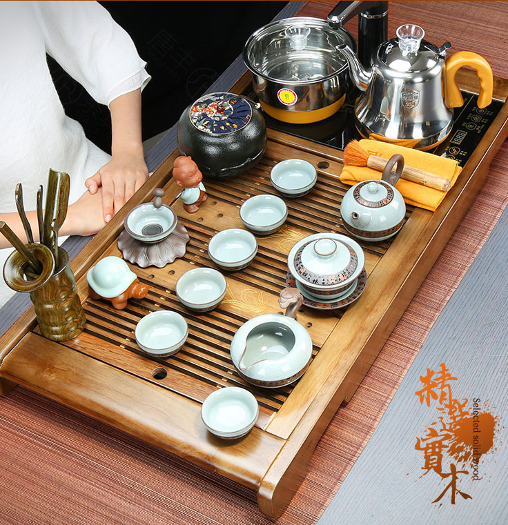 唐丰茶具套装怎么样？有哪些材质的？-1