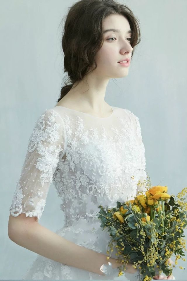 ISA衣纱布菲婚纱怎么样?衣纱布菲婚纱什么档次？-1