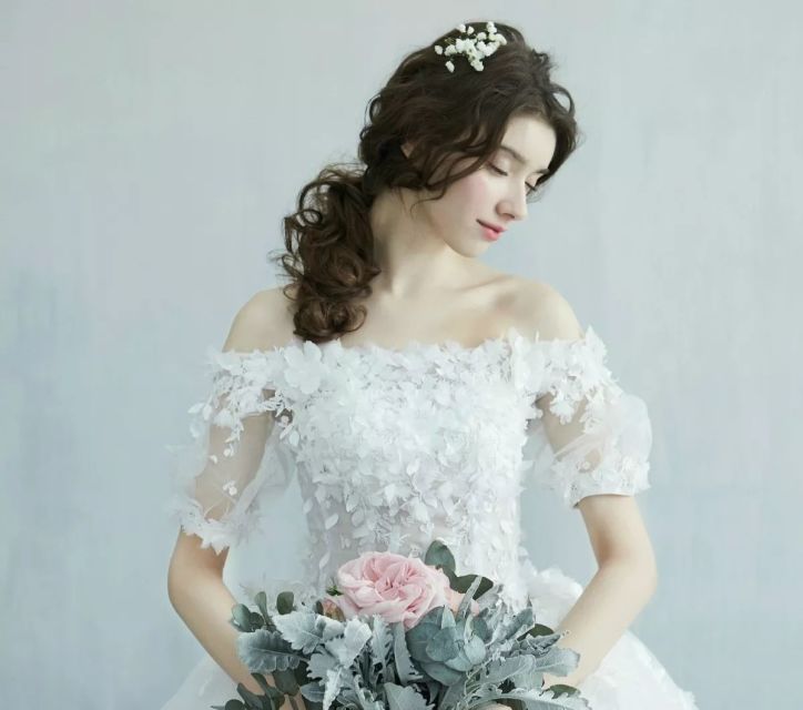 ISA衣纱布菲婚纱怎么样?衣纱布菲婚纱什么档次？-3