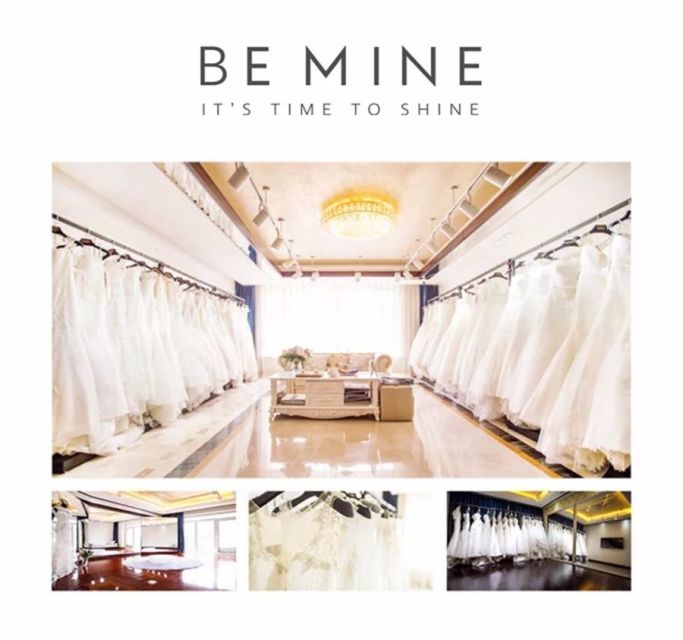 BeMine婚纱有哪些品牌？BeMine婚纱可以租吗？-1