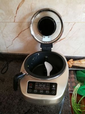 民杭炒菜机怎么样？好用么？