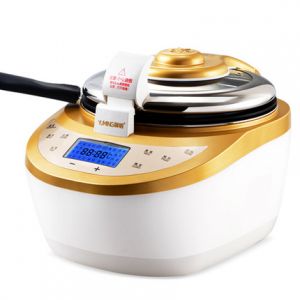 御明智能营养炒菜机怎么样？用着方便么？-1