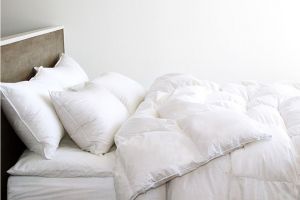美国拥软（Cuddledown）羽绒被价格贵不贵？属于什么档次的？-1
