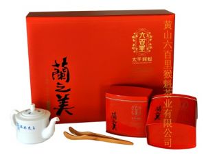 “猴坑”和“六百里”品牌绿茶口碑如何？知名度高不高？-1