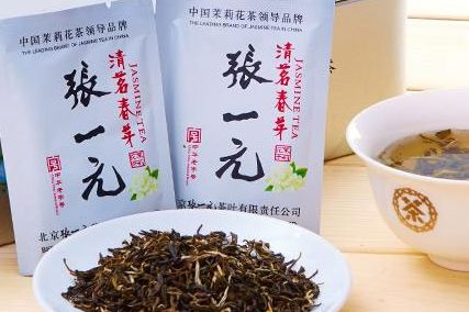 “张一元”茉莉花茶怎样？牌子好吗？价格呢？-1