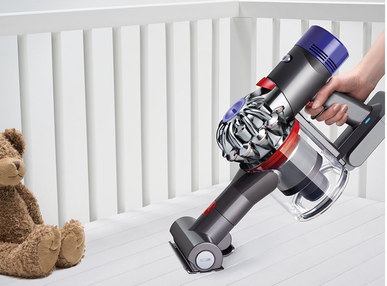 戴森（Dyson）V8 Fluffy无线吸尘器怎么样？有什么优缺点？-1