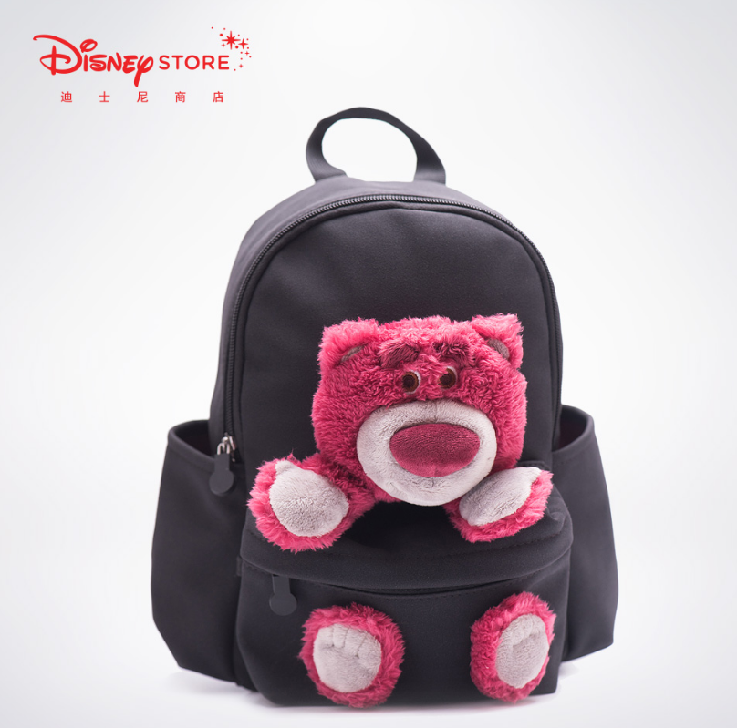 迪士尼（Disney）儿童书包怎么样咯？用的什么材质的？