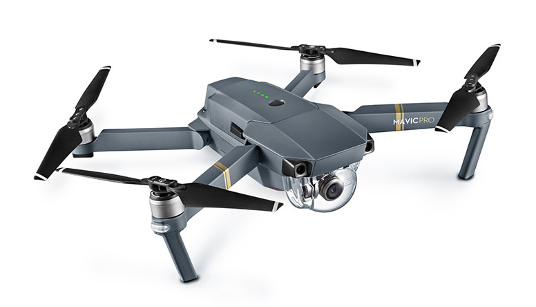 DJI 大疆“御”MAVIC PRO 无人机怎么样？