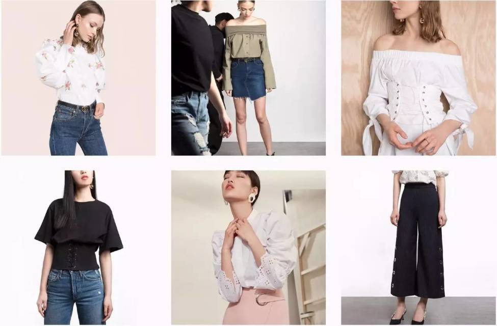 Pixie Market白衬衫怎么样？什么价位？-1