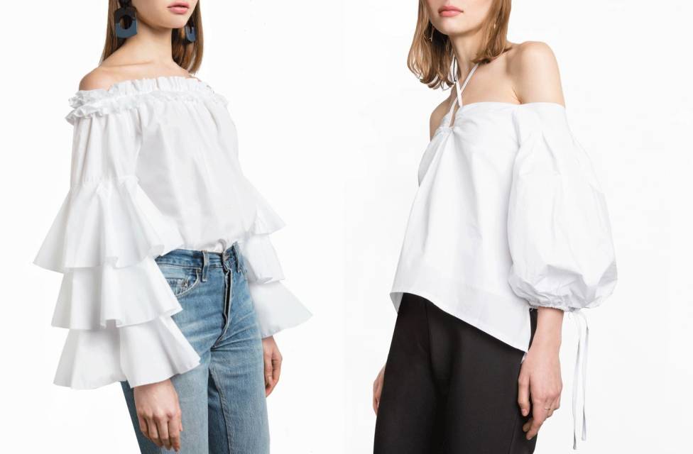 Pixie Market白衬衫怎么样？什么价位？-3