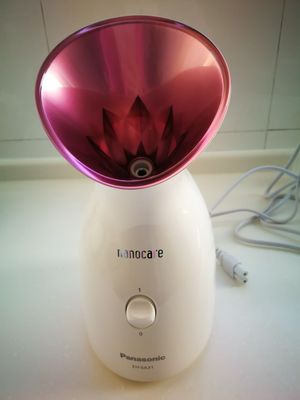 松下EH-SA31纳米蒸脸器怎么样?补水效果好么? 松下EH-SA31纳米蒸脸器怎么样?补水效果好么?