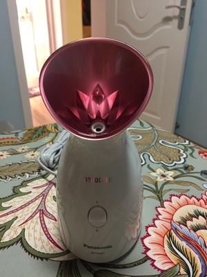 松下EH-SA31纳米蒸脸器怎么样?补水效果好么? 松下EH-SA31纳米蒸脸器怎么样?补水效果好么?