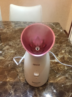 松下EH-SA31纳米蒸脸器怎么样?补水效果好么? 松下EH-SA31纳米蒸脸器怎么样?补水效果好么?