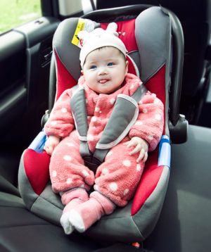 trottine婴儿提篮小孩躺着舒服吗？有人买过吗？-1
