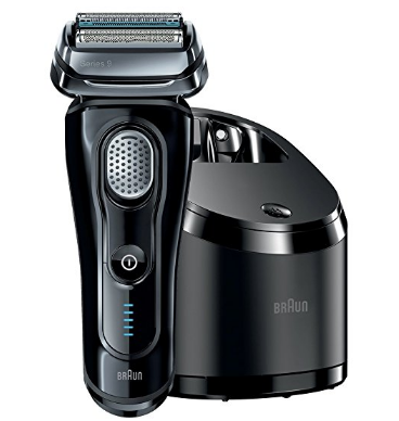 博朗（BRAUN）9070cc 刮胡刀怎么样？-1