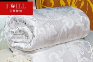 艾维桑蚕丝被保暖效果怎么样？质量好不好？-1
