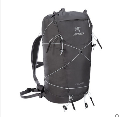 始祖鸟（Arcteryx）登山包是奢移品嘛？设计精巧不？-1