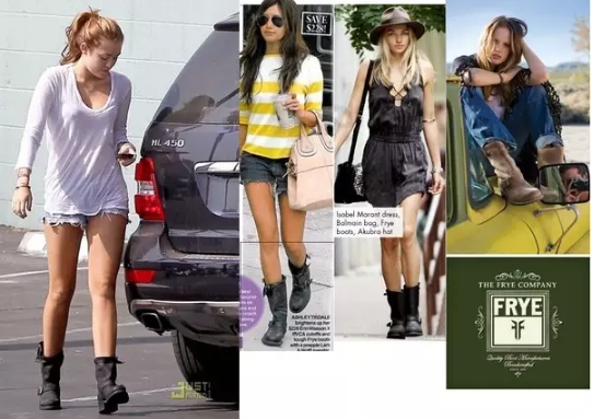 FRYE靴子怎么样呢?用的什么材质呢? FRYE靴子怎么样呢?用的什么材质呢?