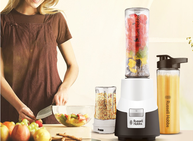 领豪（Russell Hobbs）22340-56C榨汁机好吗？性价比怎么样？-1