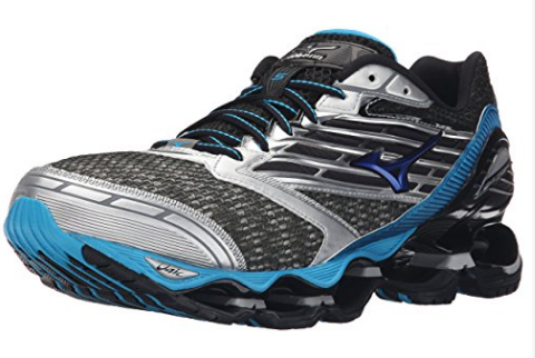 美津浓(Mizuno)的跑步鞋怎么样?美津浓Wave Prophecy 5好吗? 美津浓(Mizuno)的跑步鞋怎么样?美津浓Wave Prophecy 5好吗?