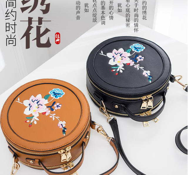 2018年女士钱包什么款式好？值得推荐的包包形式有哪些？-1