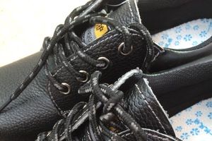 孚诚防砸劳保鞋质量好么？穿着舒服么？-2