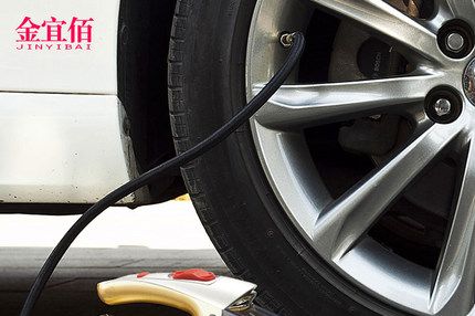 金宜佰车载吸尘器好用么？车内垃圾能清理干净么？-1
