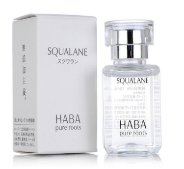 haba鲨烷美容油白瓶和黄瓶哪个好?怎么用? haba鲨烷美容油白瓶和黄瓶哪个好?怎么用?