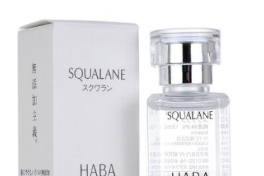 haba鲨烷美容油白瓶和黄瓶哪个好？怎么用？-1