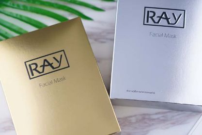 ray面膜在泰国的价位如何？什么档次？-1