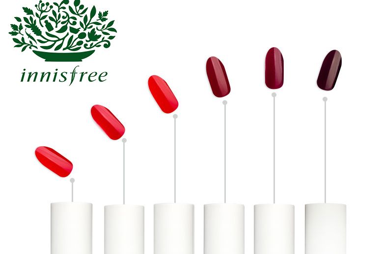 Innisfree(悦诗风吟)指甲油怎么样?性价比高吗?-1