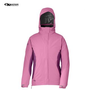 Outdoor Research冲锋衣怎么样呢？面料是用了什么？-1