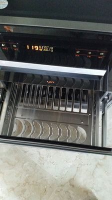 um/优盟ZTD120-UX307B消毒柜好不好？值得买么？