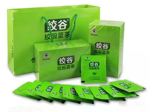 我国三大绞股蓝产区，平利绞股蓝独占鳌头-1