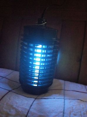 蚊博士静音灭蚊灯有噪音么？灭蚊效果好不好？-3