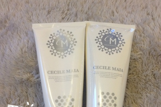 日本cecile maia脱毛膏价格是？优点呢？-1