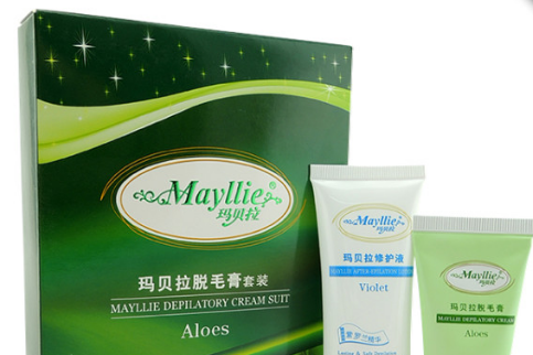 脱毛膏哪个牌子好？cecile maia脱毛膏好用不？-1