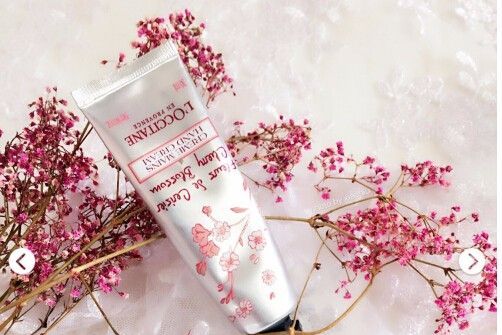 欧舒丹樱花味护手霜怎样?好用嘛? 欧舒丹樱花味护手霜怎样?好用嘛?