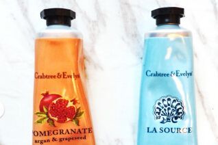 Crabtree&Evelyn瑰珀翠护手霜哪个好用？-1