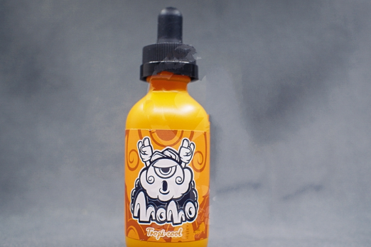 进口烟油什么牌子好？MOMO‘s Drink me and Slam Dunk烟油好吗？-1