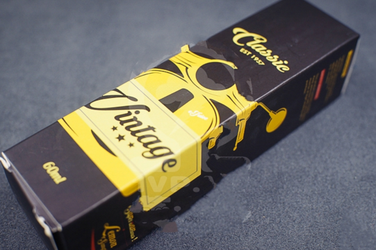 英国烟油怎么样？Lemon Sangria柠檬汽酒烟油好吗？-1