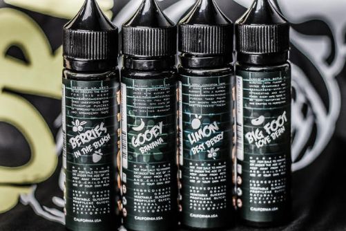 电子烟烟油口味推荐？推荐几款蓝莓味电子烟油？-3