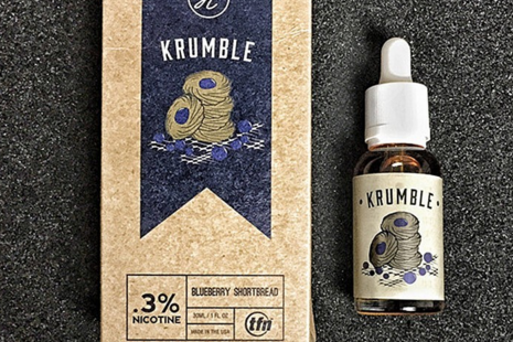 电子烟烟油口味推荐？推荐几款蓝莓味电子烟油？-2