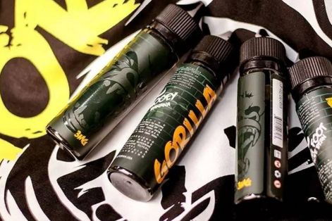 电子烟烟油口味推荐？推荐几款蓝莓味电子烟油？-1