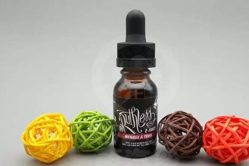 电子烟哪种烟油好抽？推荐几款比较好抽的电子烟油？-1