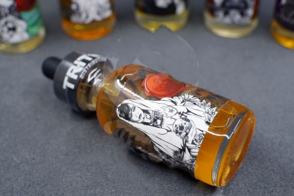 电子烟油推荐？Suicide Bunny 自杀小兔烟油好吗？-1