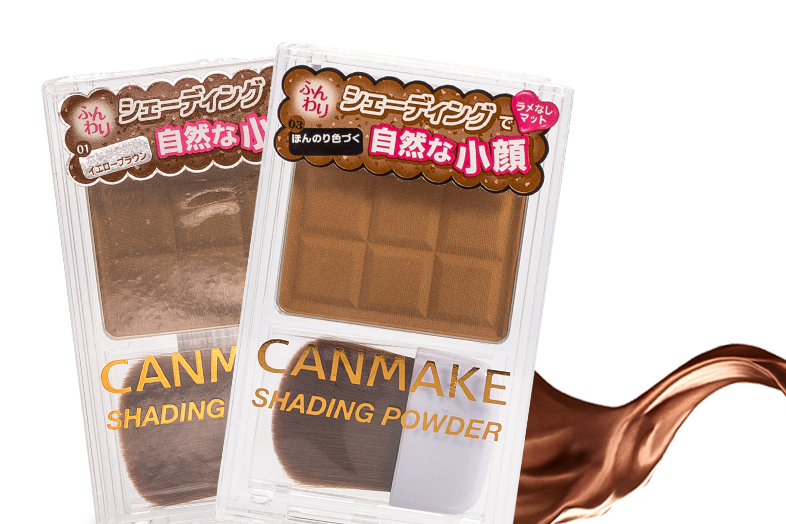 canmake粉饼怎么用？哪个是色号最白的？-1