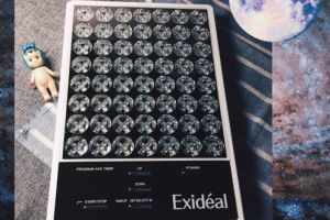 Exidéal Ex-280 Led 大排灯家用美容仪怎么样？Exidéal使用方法？-1