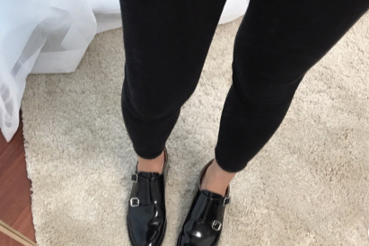Church's切尔西皮鞋质量怎么样？好搭配衣服吗？-1
